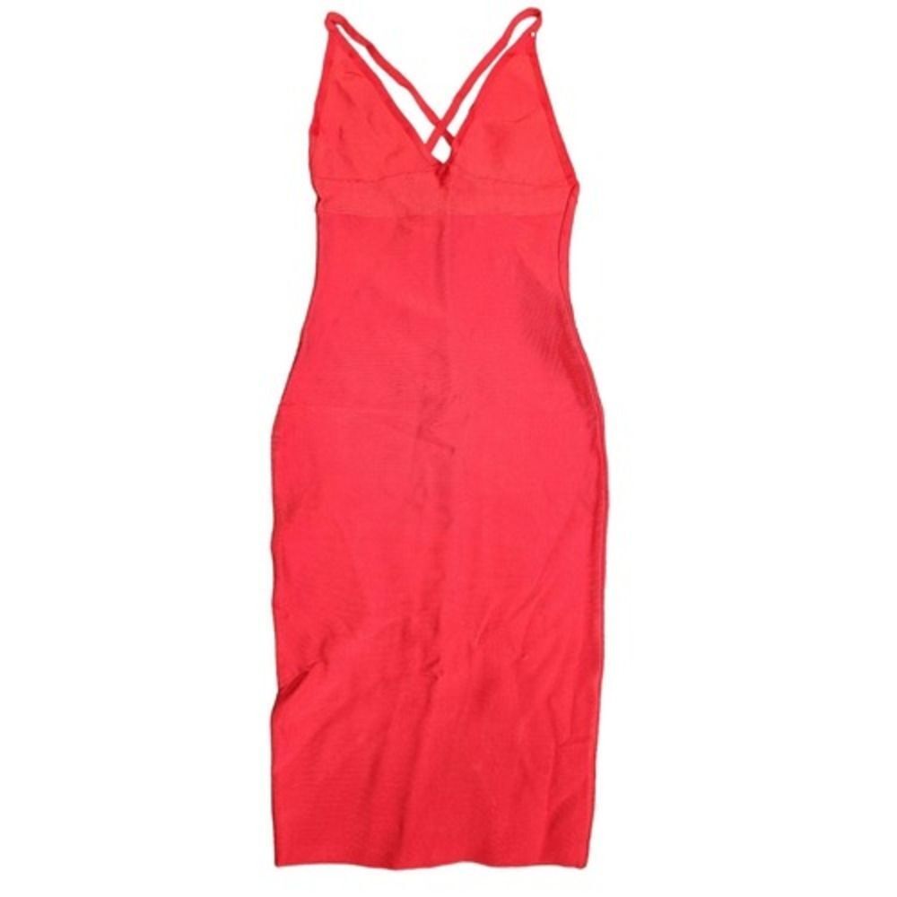 Bella Leah Bandage Pencil Dress